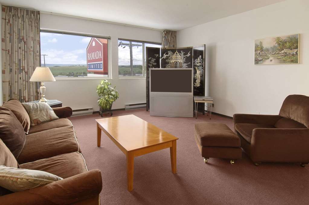 Hotel Ramada Limited Dawson Creek Zimmer foto